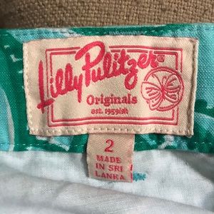 Lilly Pulitzer Skirt